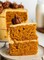 Pumpkin Cream Cake Filling – Ez Squeeze 2 lb Pouch | Ready-to-Use Dessert Filling